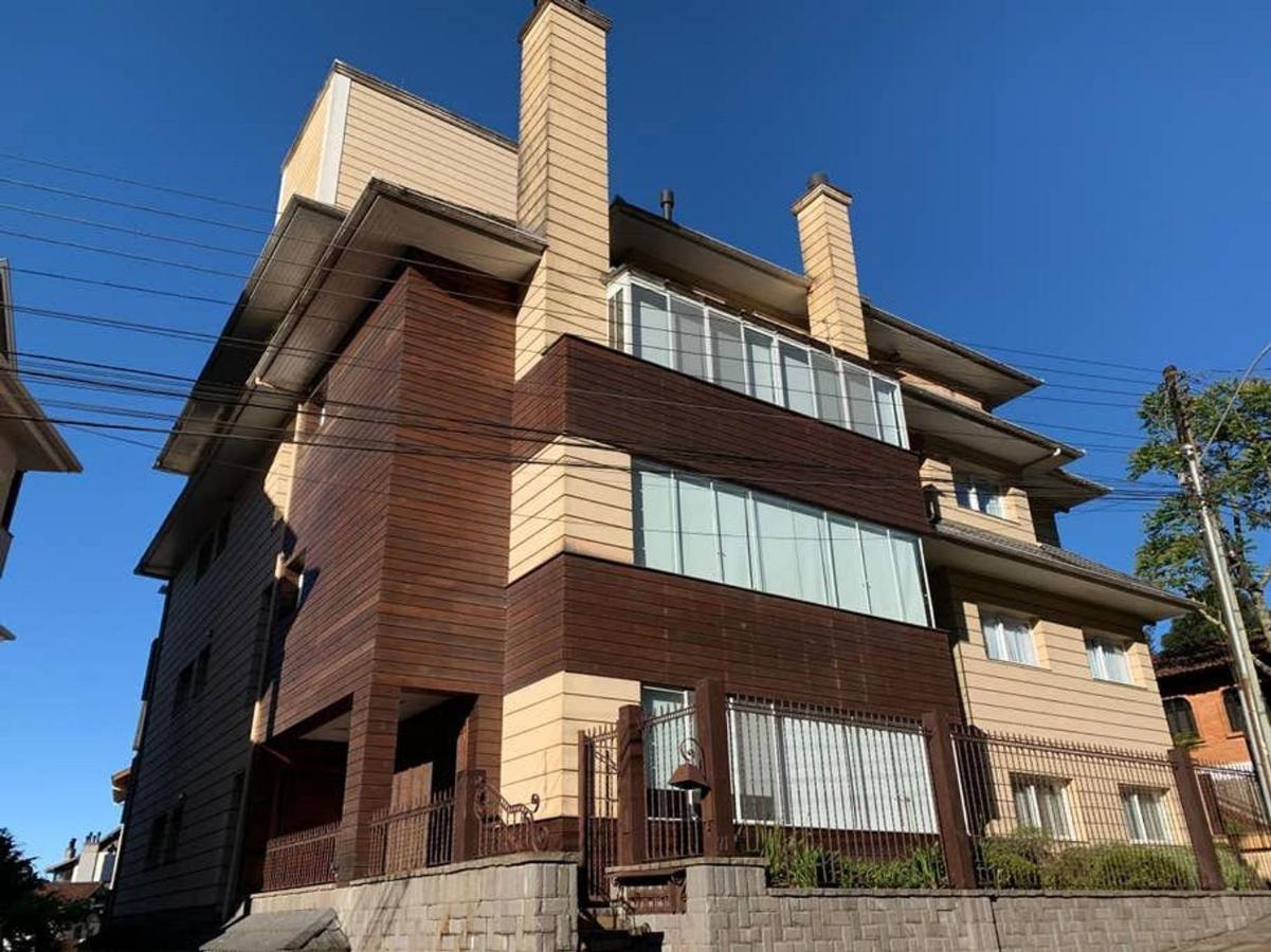 Haus Berg 303 - Gramado Apartman Kültér fotó