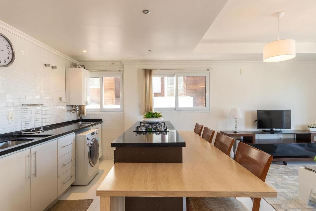 Haus Berg 303 - Gramado Apartman Kültér fotó
