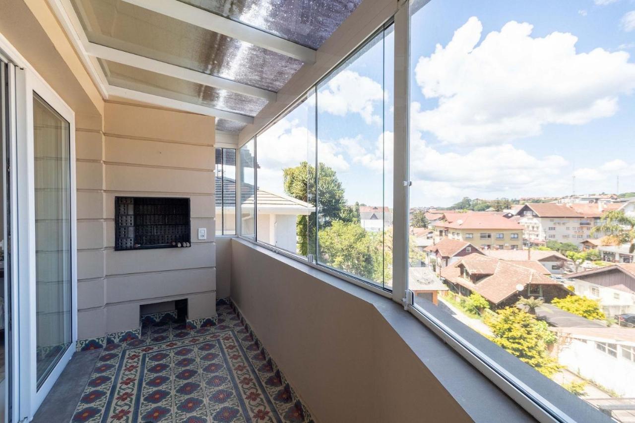 Haus Berg 303 - Gramado Apartman Kültér fotó