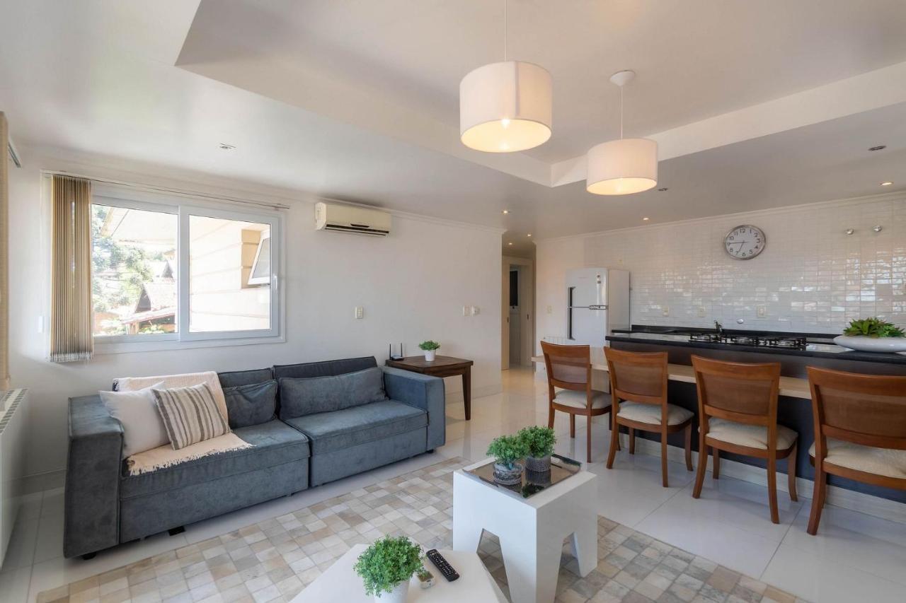 Haus Berg 303 - Gramado Apartman Kültér fotó